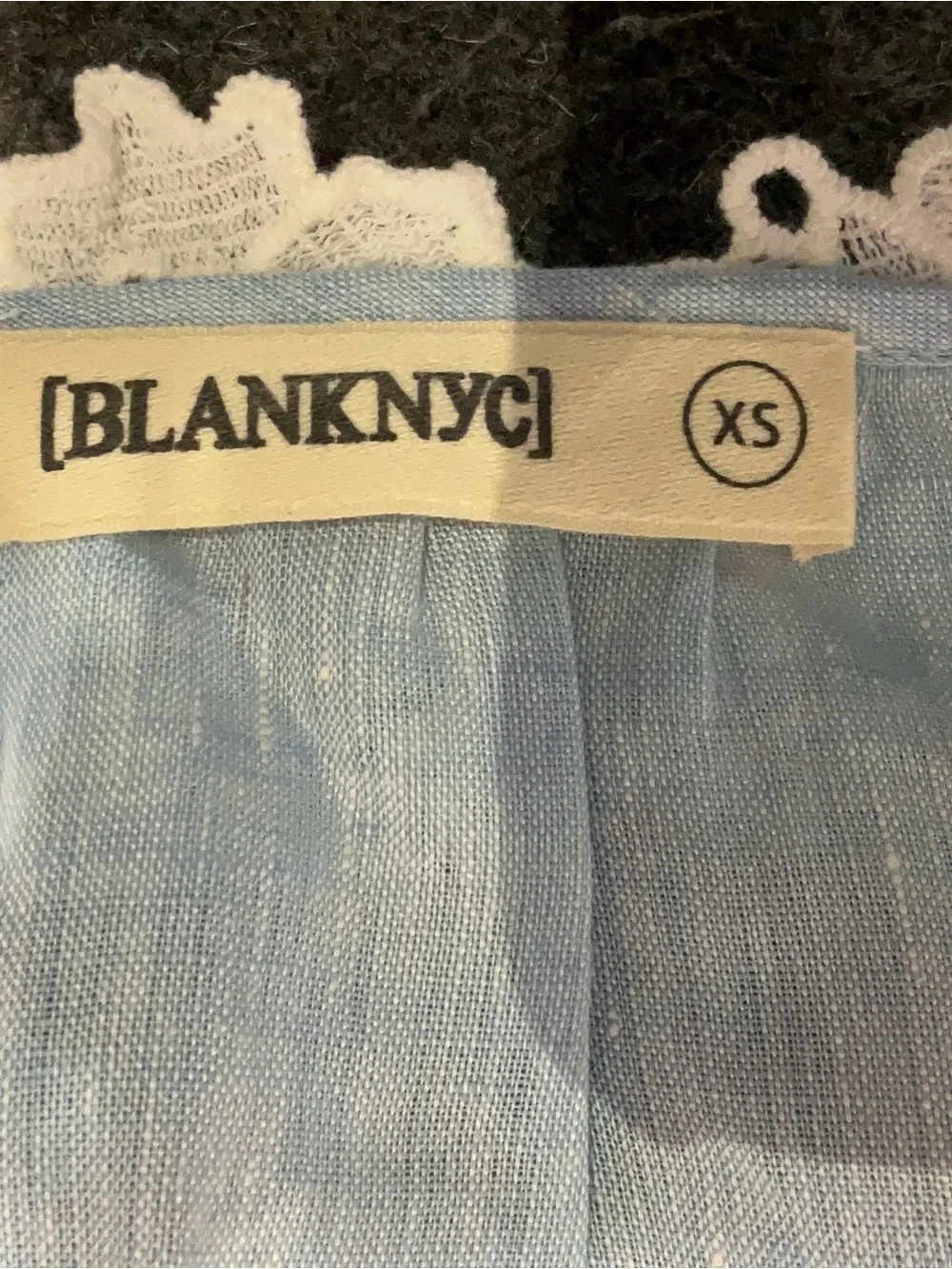 Blank NYC soft light